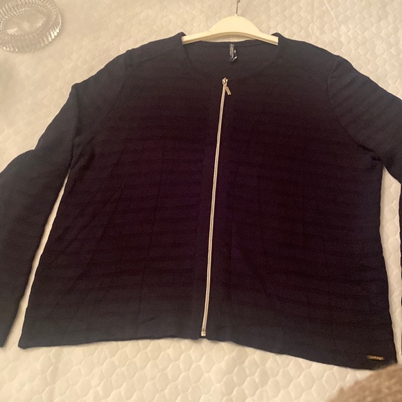 SAINT-JAMES Cardigan size XL - Picture 2 of 11